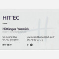 HIT'EC Hittinger Yannick